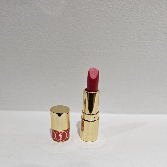 YVES SAINT LAURENT ROUGE PUR COUTURE LIPSTICK (MINI SIZE) - Picture 2 of 3